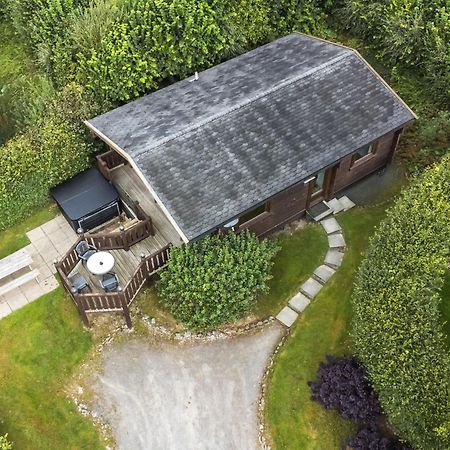 Barn Owl Lodge Rhayader Kültér fotó