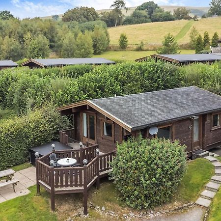 Barn Owl Lodge Rhayader Kültér fotó