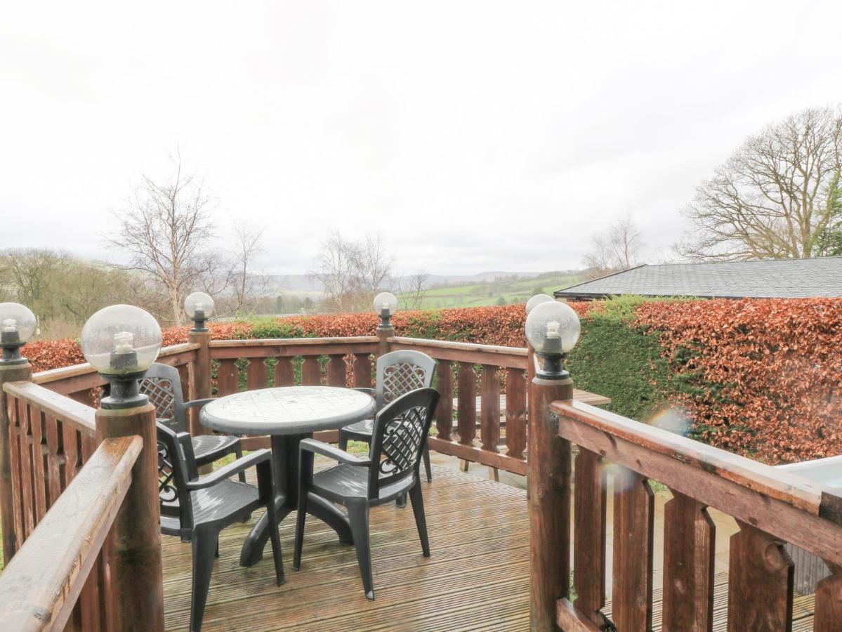 Barn Owl Lodge Rhayader Kültér fotó