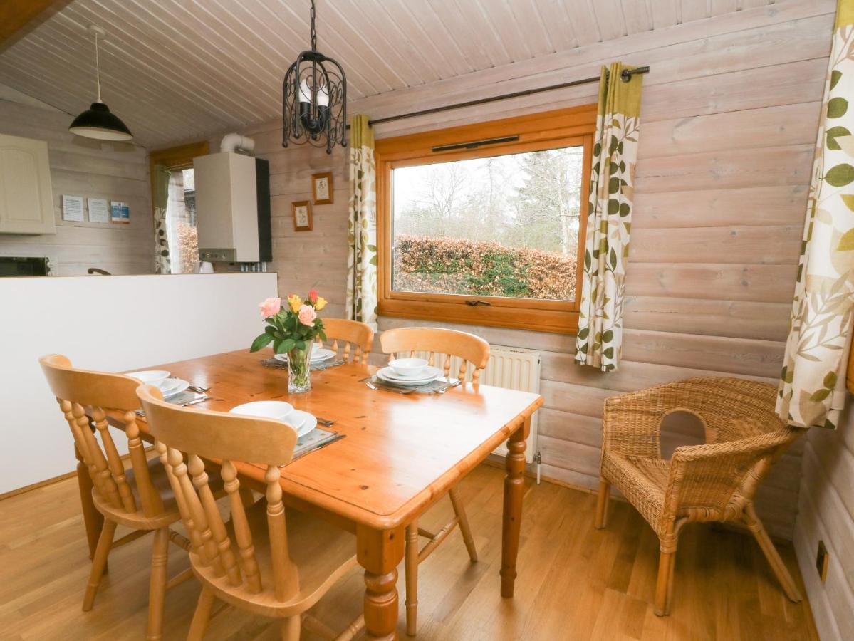 Barn Owl Lodge Rhayader Kültér fotó