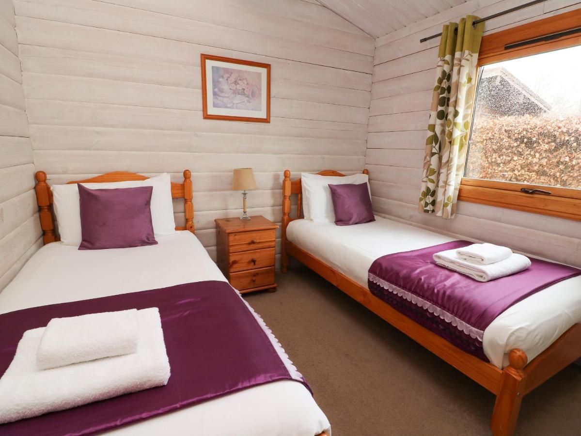 Barn Owl Lodge Rhayader Kültér fotó