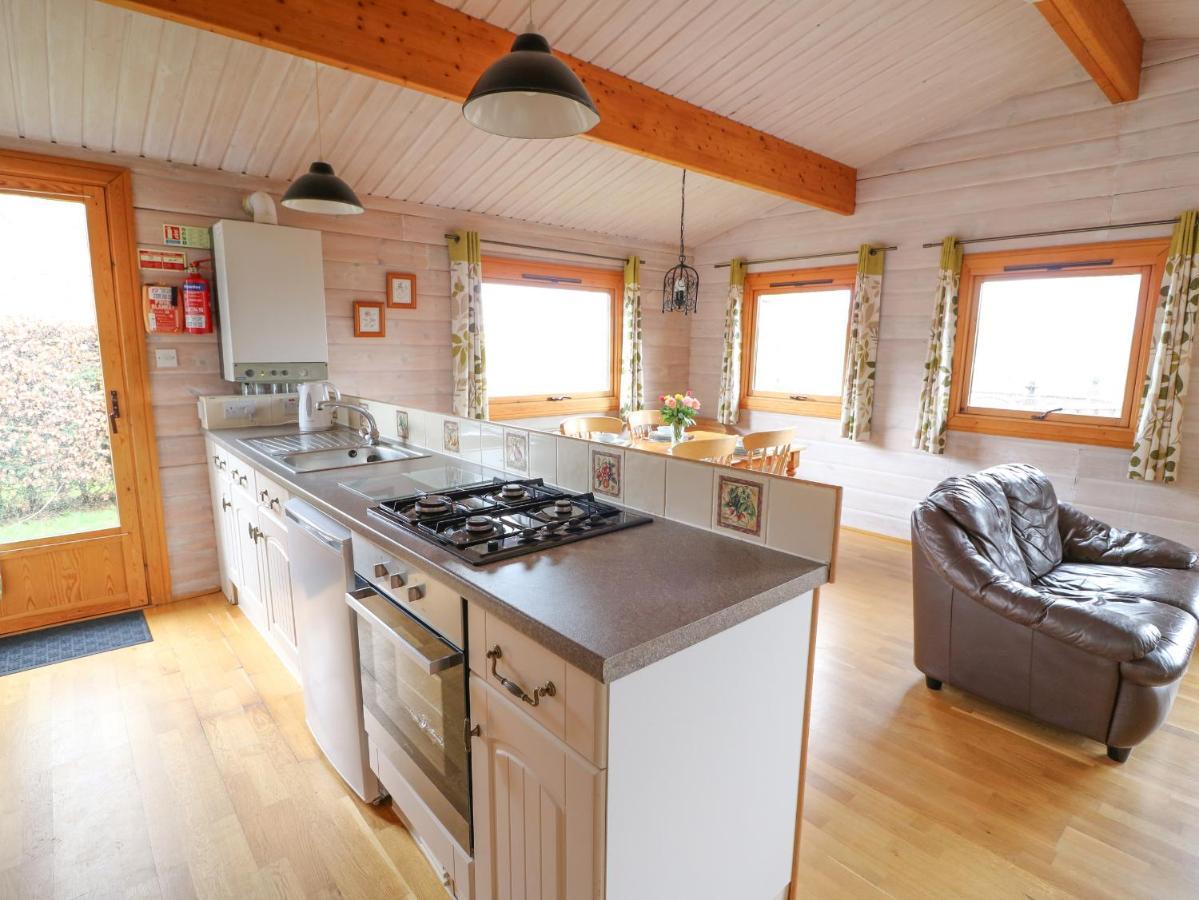 Barn Owl Lodge Rhayader Kültér fotó