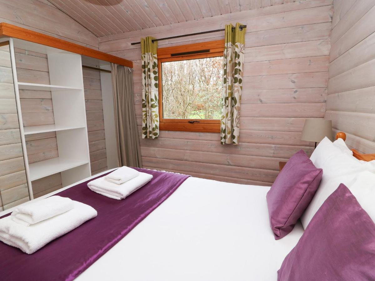 Barn Owl Lodge Rhayader Kültér fotó