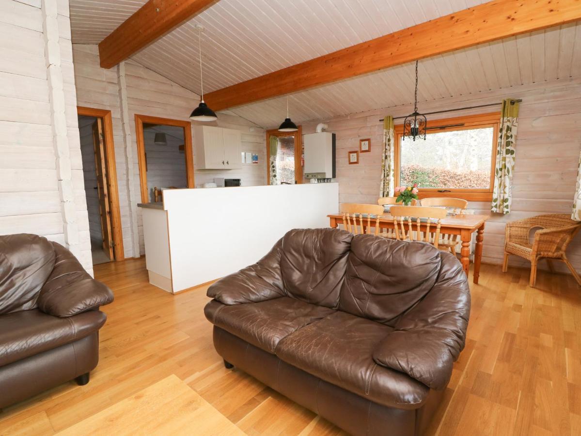 Barn Owl Lodge Rhayader Kültér fotó