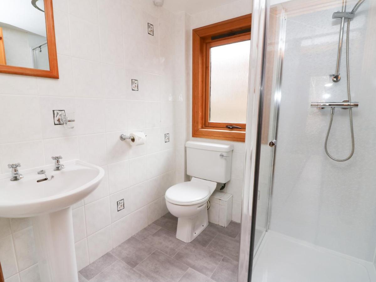Barn Owl Lodge Rhayader Kültér fotó