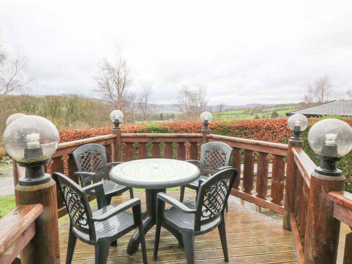 Barn Owl Lodge Rhayader Kültér fotó