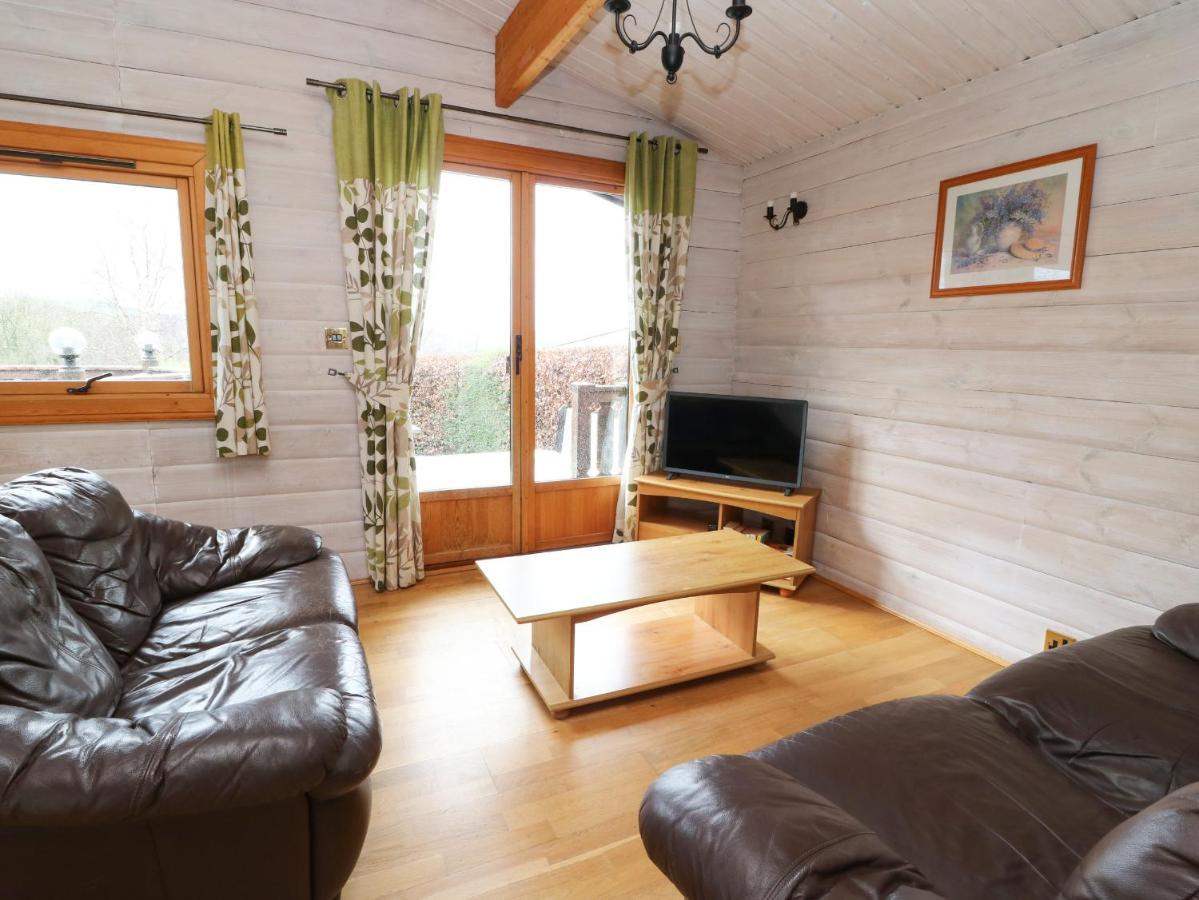 Barn Owl Lodge Rhayader Kültér fotó