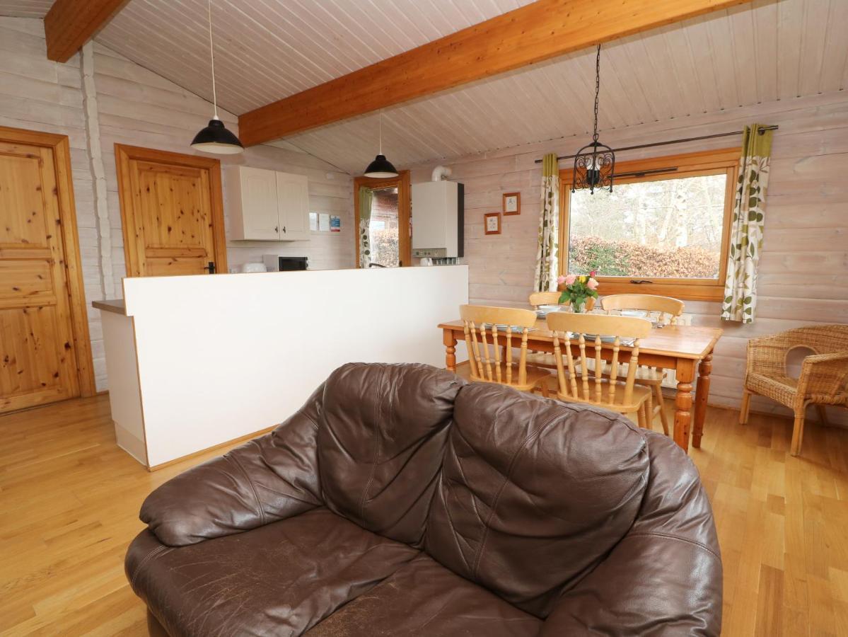 Barn Owl Lodge Rhayader Kültér fotó